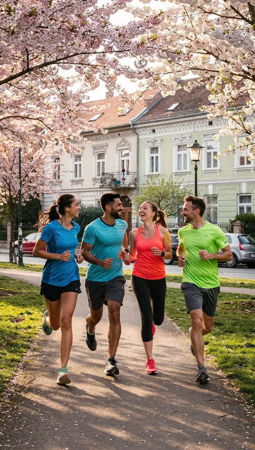 Modern office workspace