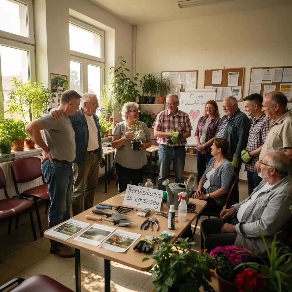 Professional team collaboration